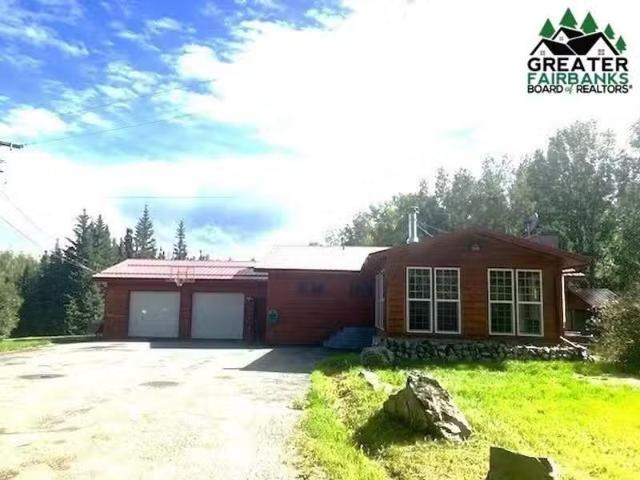 House for rent in Fairbanks
