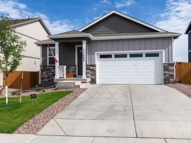 House for rent in Colorado Springs