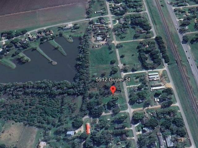 Land for sale in Wallis, Texas