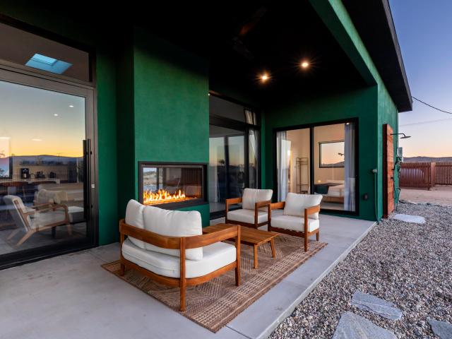 House for sale in Landers, California