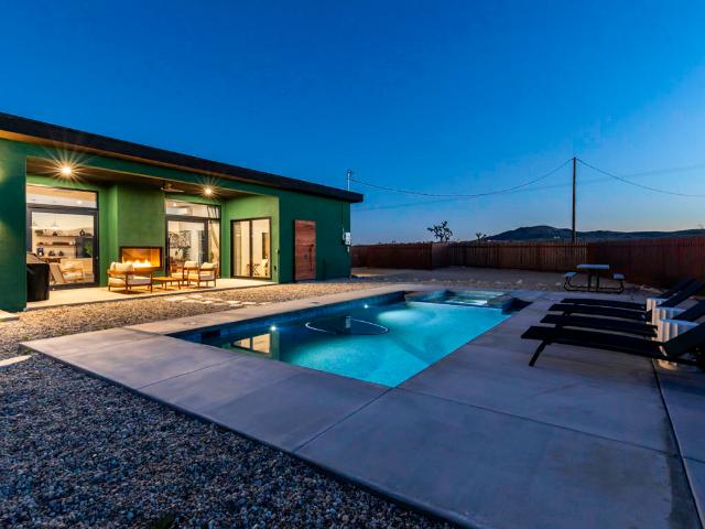 House for sale in Landers, California