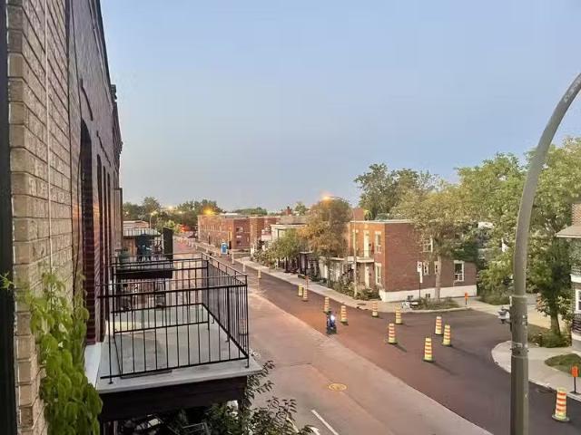 Condo for rent in St. Leonard's, Quebec