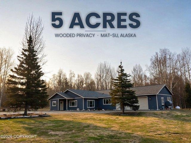House for sale in Wasilla