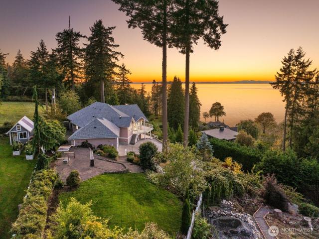 House for sale in Blaine, Washington