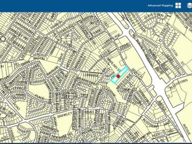Land for sale in Temple Hills, Maryland