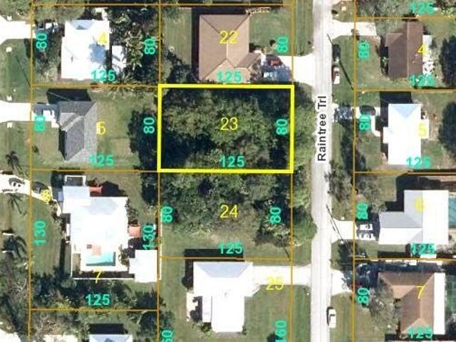 Land for sale in Fort Pierce, Florida