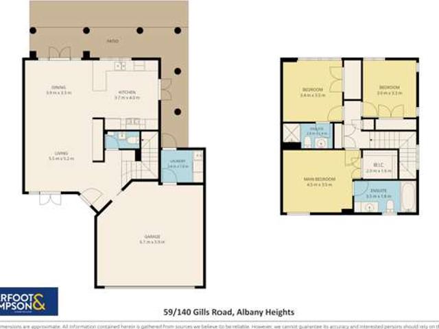Apartment for sale in Albany, Upper Harbour