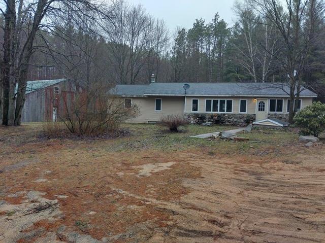 House for sale in Hesperia, Michigan