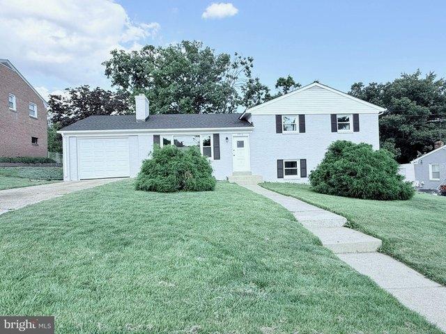 House for sale in Temple Hills, Maryland