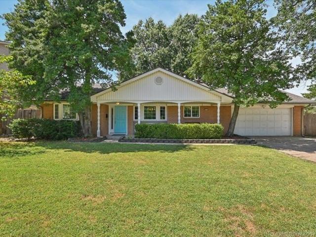 House for sale in Tulsa, Oklahoma