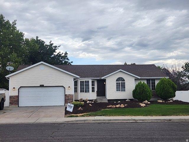House for sale in West Valley City, Utah