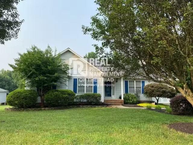 House for rent in Reidsville