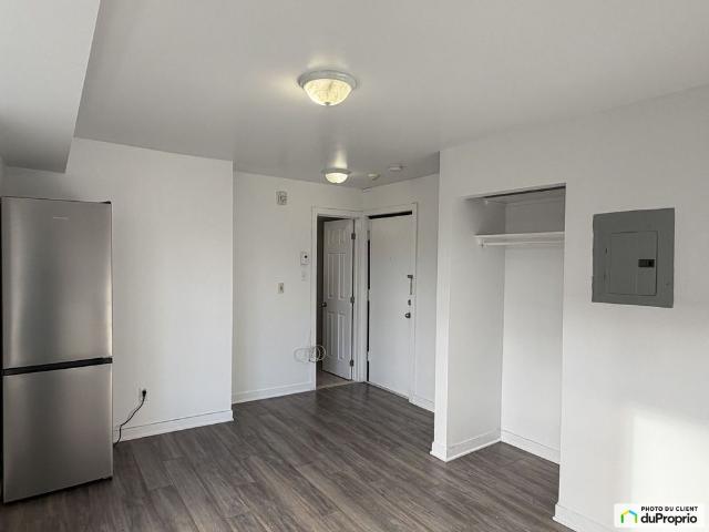 Apartment for rent in La Petite-Patrie, Montréal