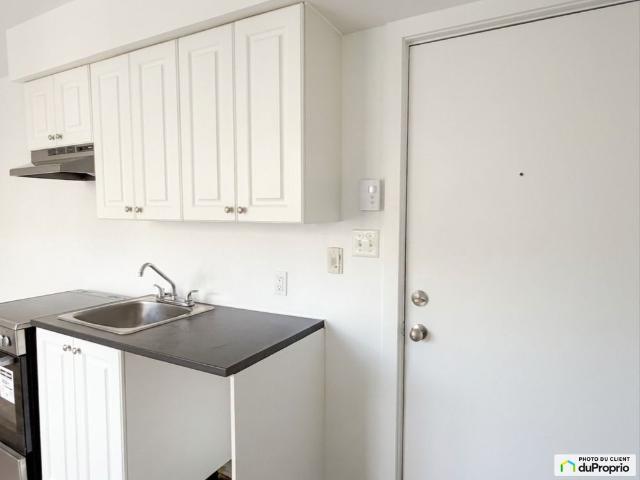 Apartment for rent in La Petite-Patrie, Montréal
