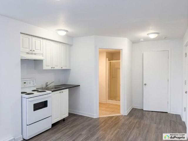 Apartment for rent in La Petite-Patrie, Montréal