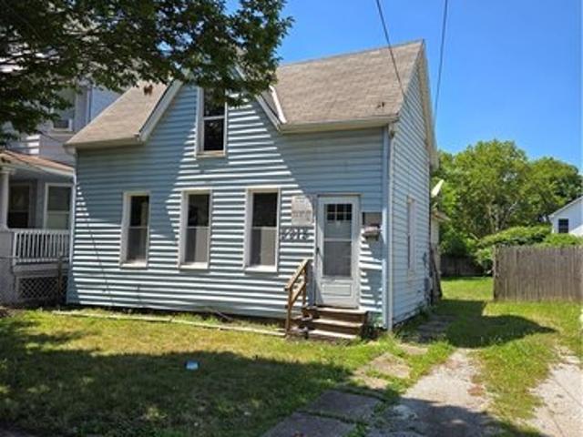 House for sale in Cleveland, Ohio
