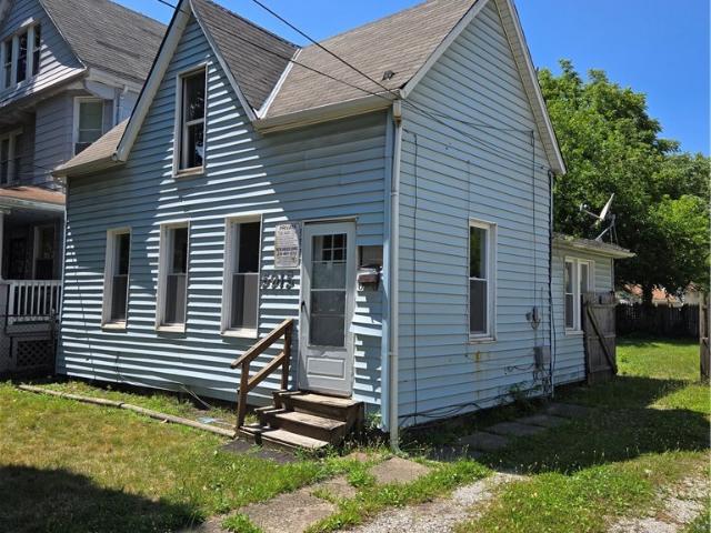House for sale in Cleveland, Ohio