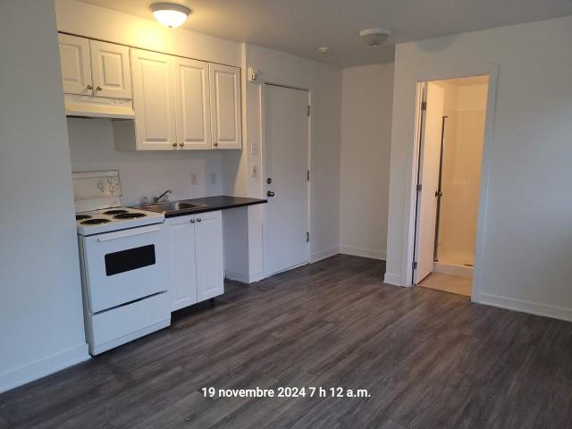 Apartment for rent in St. Leonard's, Quebec