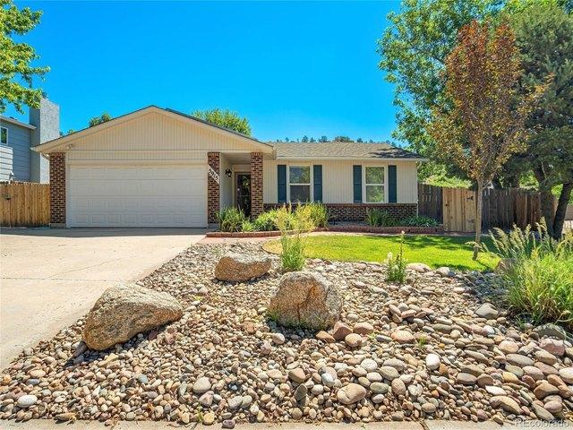 House for sale in Colorado Springs, Colorado