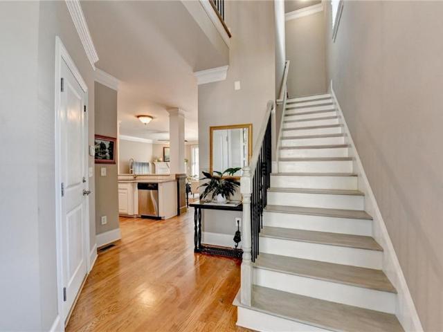 Townhouse for sale in Suwanee, Georgia