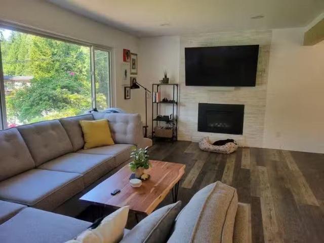 House for rent in British Columbia