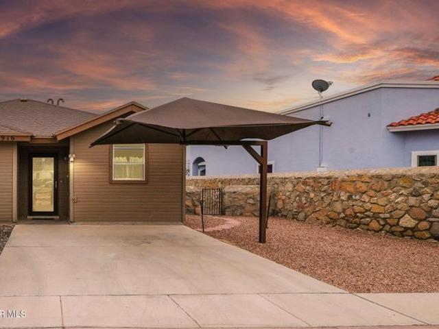 House for sale in El Paso, Texas