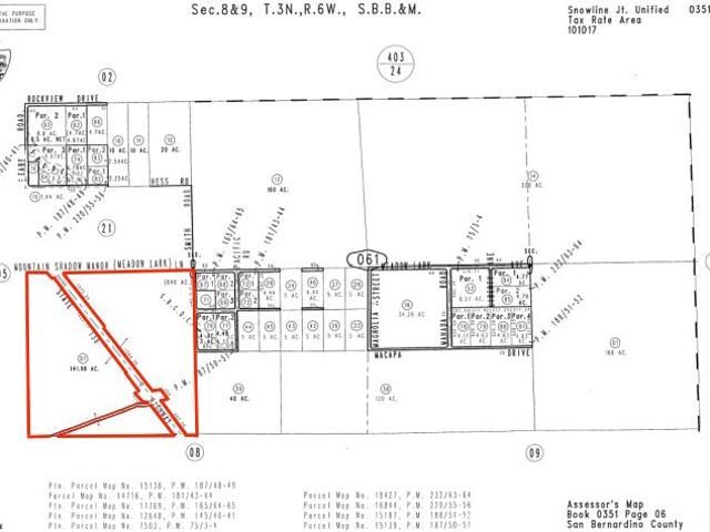 Land for sale in Fort Irwin, California