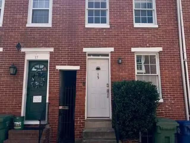 House for rent in Baltimore