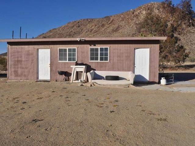 House for sale in Landers, California