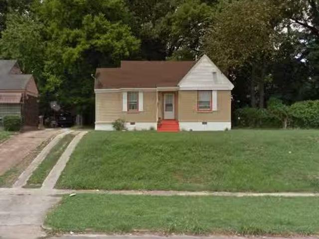 House for rent in Memphis