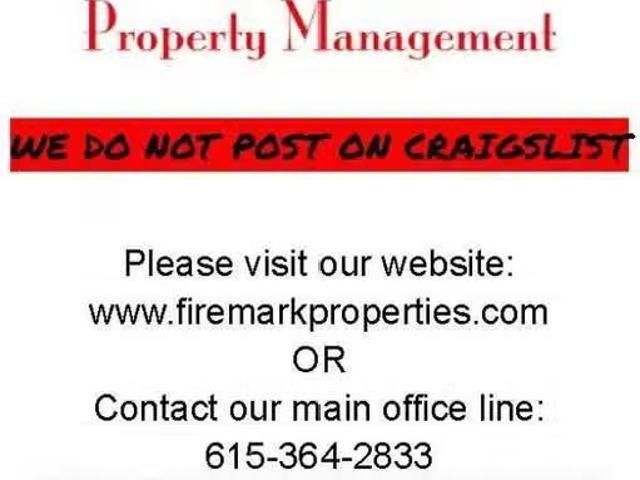 Condo for rent in Cookeville