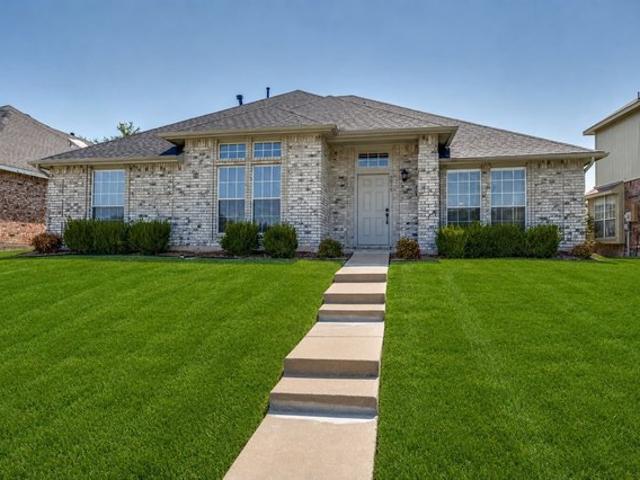 House for sale in Denton, Texas