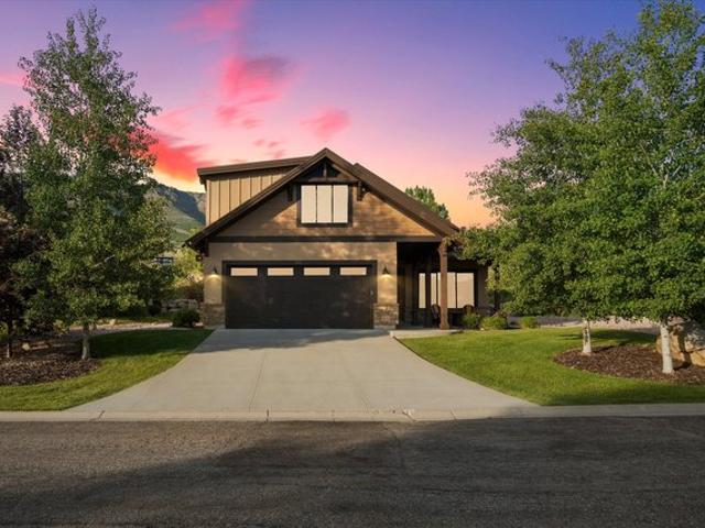 House for sale in Eden, Utah