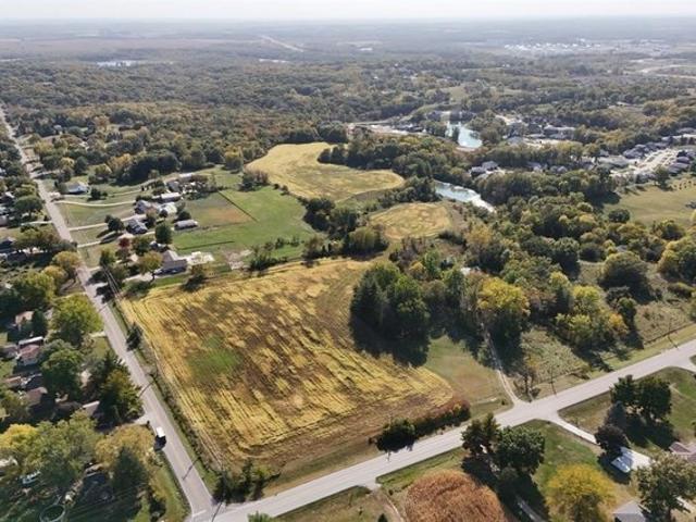 Land for sale in Iowa