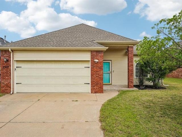 House for sale in Oklahoma City, Oklahoma