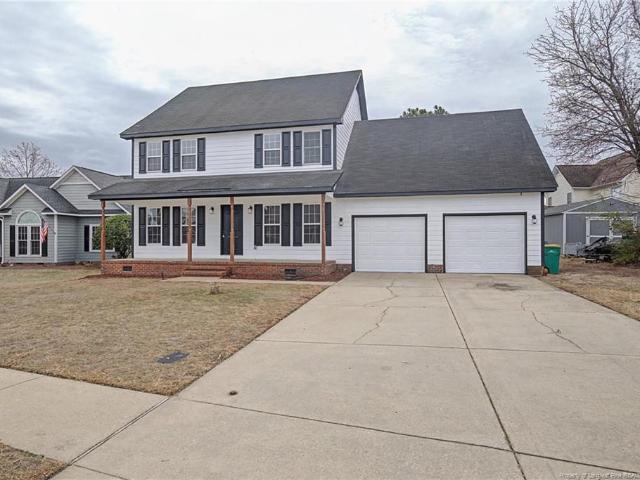 House for sale in Hope Mills, North Carolina