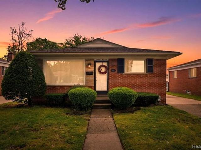 House for sale in Dearborn Heights, Michigan