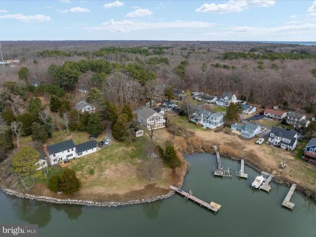 House for sale in Deale, Maryland