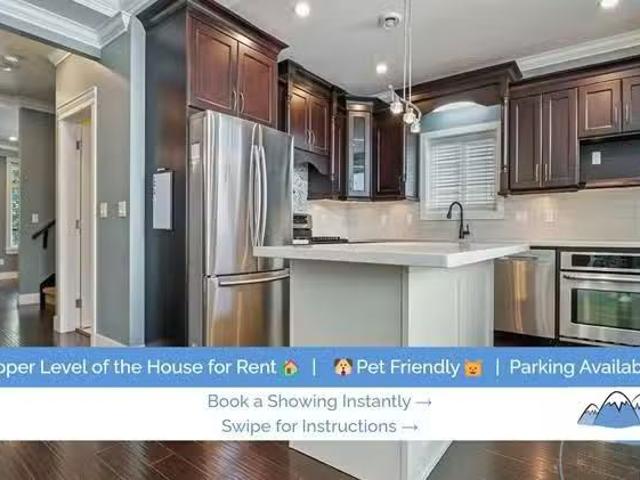 House for rent in Surrey, British Columbia