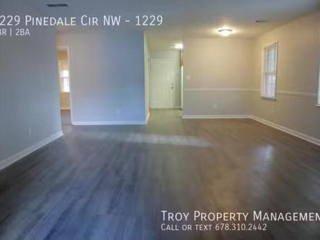 Condo for rent in Conyers