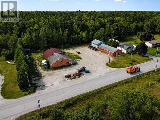 Commercial for sale in Northeastern Manitoulin, Ontario
