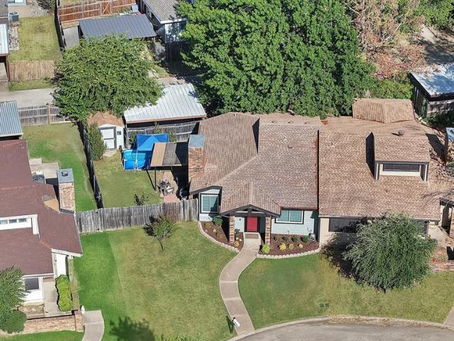House for sale in Arlington, Texas