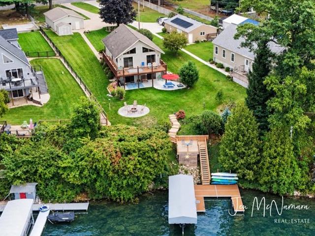 House for sale in Newaygo, Michigan