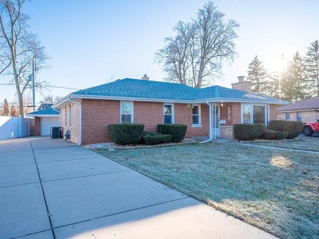 House for sale in Chicago Ridge, Illinois