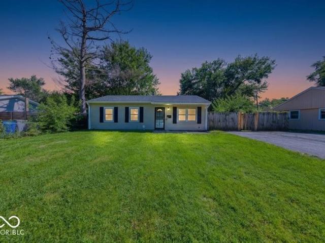 House for sale in Camby, Indiana