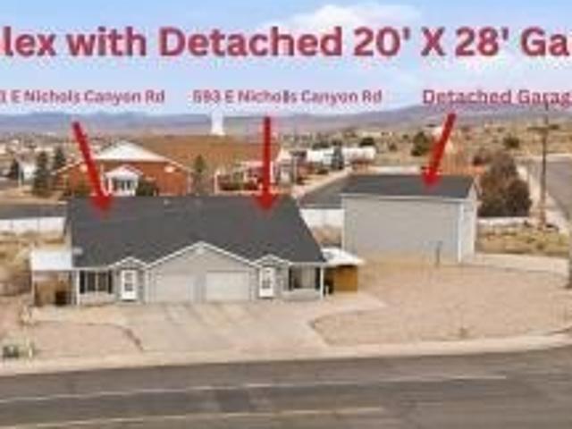 House for sale in Iron, Utah