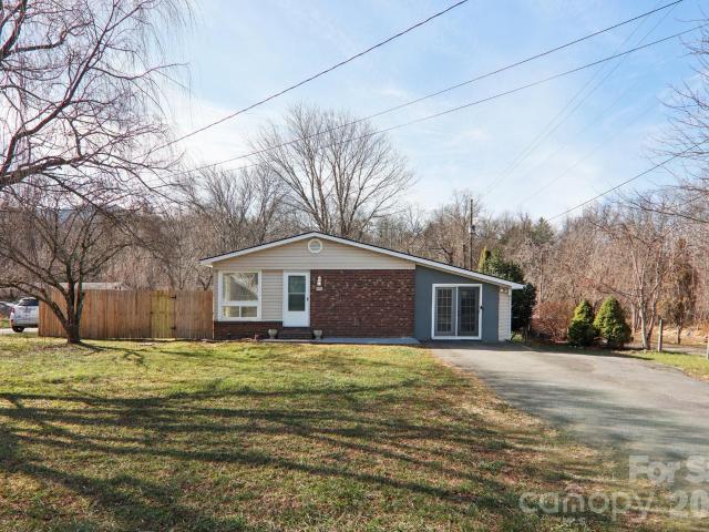 House for sale in Black Mountain, North Carolina