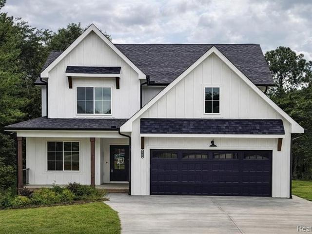 House for sale in Pontiac, Michigan