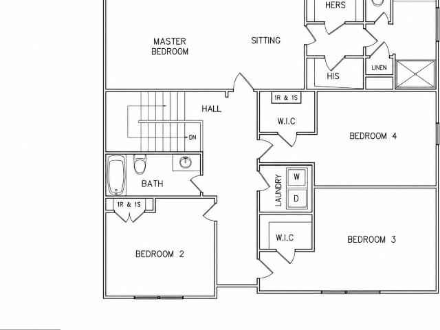 House for sale in Jackson, Georgia