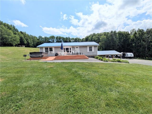 House for sale in Gilboa, New York